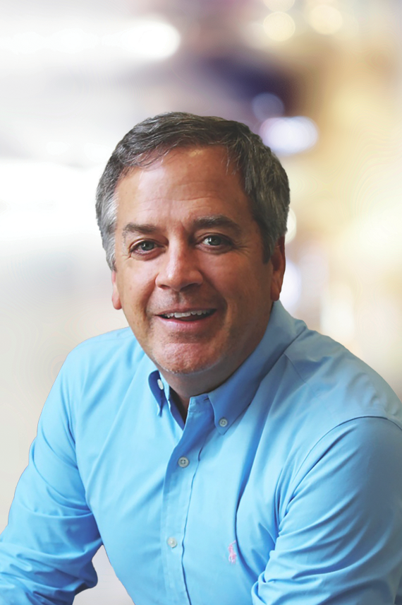Tim Naughton portrait